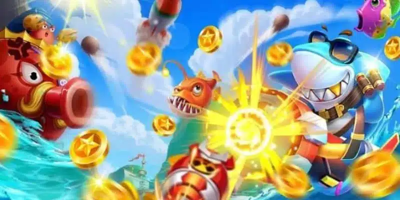 Fishing Master tạo lợi thế, tính năng thu hút thành viên
